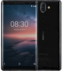 Замена экрана на телефоне Nokia 8 Sirocco в Тольятти